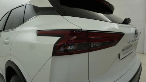 Nissan Qashqai DIG-T 103kW N-Connecta