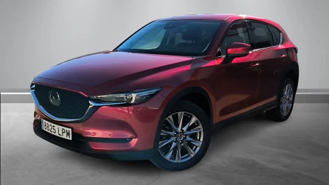 Mazda CX-5 2.0 GE 121kW (165CV) 2WD AT Zenith