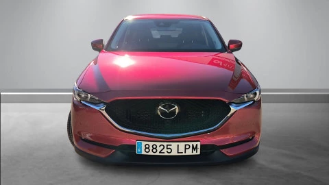 Mazda CX-5 2.0 GE 121kW (165CV) 2WD AT Zenith