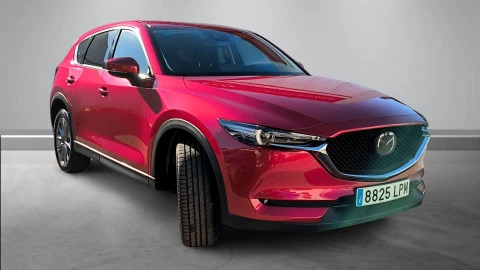 Mazda CX-5 2.0 GE 121kW (165CV) 2WD AT Zenith