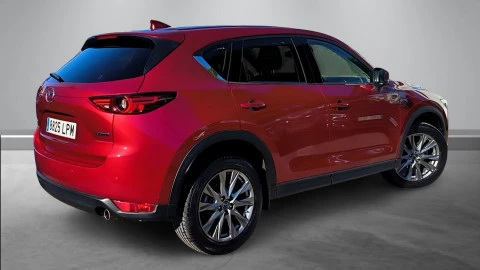 Mazda CX-5 2.0 GE 121kW (165CV) 2WD AT Zenith
