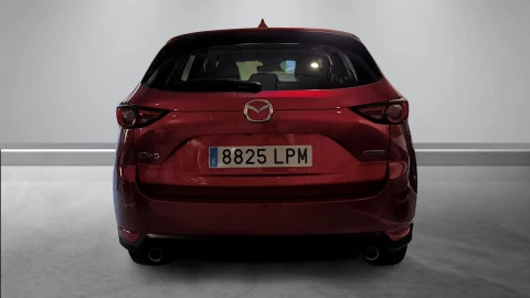 Mazda CX-5 2.0 GE 121kW (165CV) 2WD AT Zenith