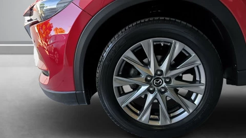 Mazda CX-5 2.0 GE 121kW (165CV) 2WD AT Zenith