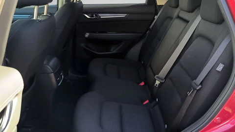 Mazda CX-5 2.0 GE 121kW (165CV) 2WD AT Zenith