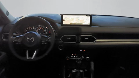 Mazda CX-5 2.0 GE 121kW (165CV) 2WD AT Zenith