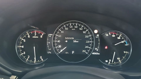 Mazda CX-5 2.0 GE 121kW (165CV) 2WD AT Zenith