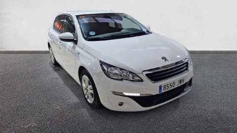 Peugeot 308 5p Style 1.2 PureTech 81KW (110CV) S&S