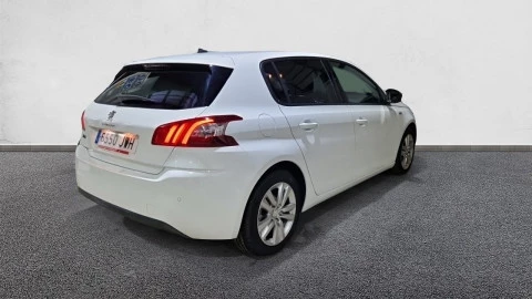 Peugeot 308 5p Style 1.2 PureTech 81KW (110CV) S&S