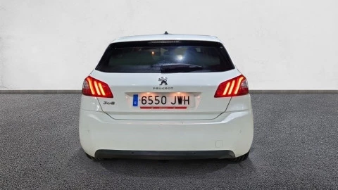 Peugeot 308 5p Style 1.2 PureTech 81KW (110CV) S&S