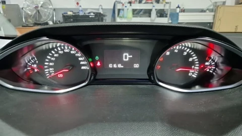 Peugeot 308 5p Style 1.2 PureTech 81KW (110CV) S&S