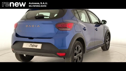 Dacia Sandero  Gasolina/Gas  Stepway ECO-G Extreme Go 74kW