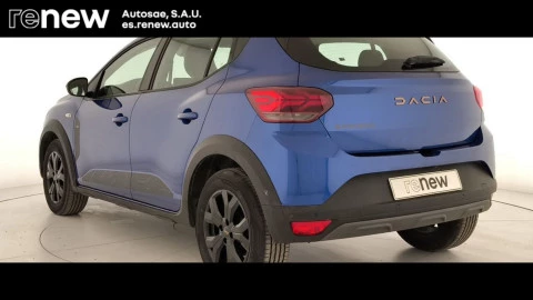 Dacia Sandero  Gasolina/Gas  Stepway ECO-G Extreme Go 74kW