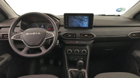 Dacia Sandero  Gasolina/Gas  Stepway ECO-G Extreme Go 74kW