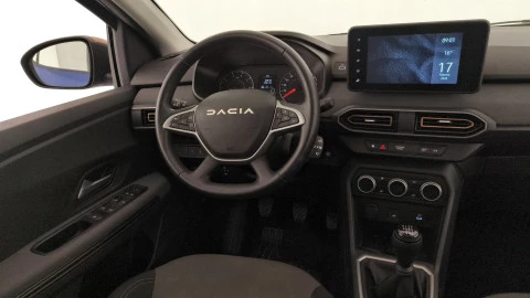 Dacia Sandero  Gasolina/Gas  Stepway ECO-G Extreme Go 74kW