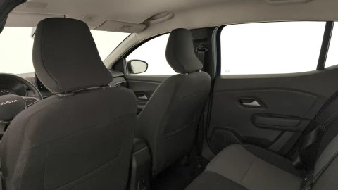 Dacia Sandero  Gasolina/Gas  Stepway ECO-G Extreme Go 74kW