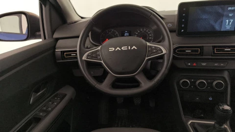 Dacia Sandero  Gasolina/Gas  Stepway ECO-G Extreme Go 74kW