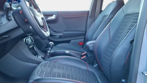 Ford Puma 1.0 EcoBoost 155cv ST-Line X MHEV