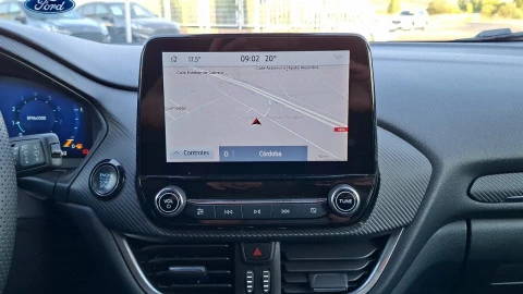 Ford Puma 1.0 EcoBoost 155cv ST-Line X MHEV