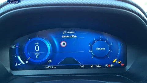 Ford Puma 1.0 EcoBoost 155cv ST-Line X MHEV