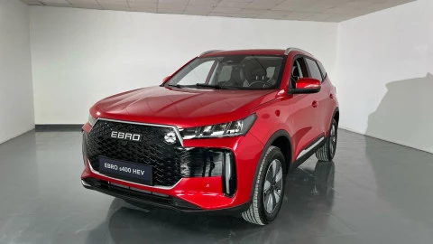 EBRO S400 1.5 DHE HEV Excellence CVT