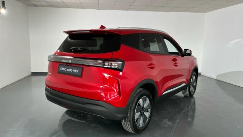 EBRO S400 1.5 DHE HEV Excellence CVT