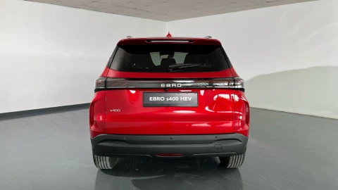 EBRO S400 1.5 DHE HEV Excellence CVT