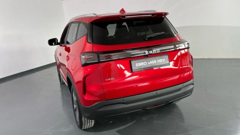 EBRO S400 1.5 DHE HEV Excellence CVT