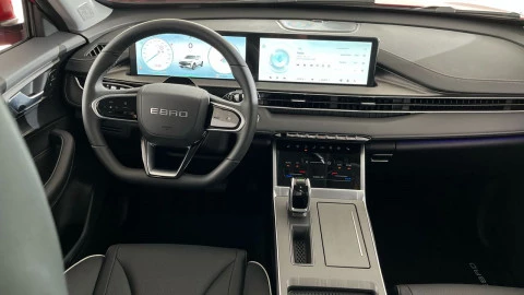 EBRO S400 1.5 DHE HEV Excellence CVT