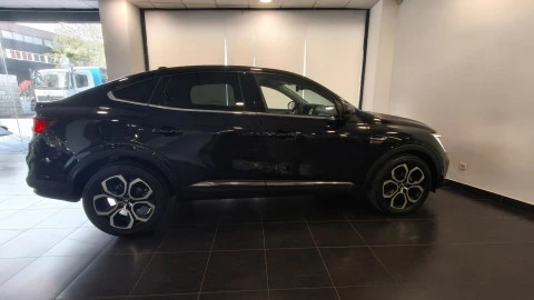 Renault Arkana Techno TCe 103kW(140CV) EDC mild hybrid