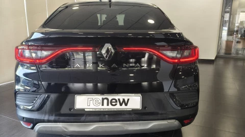 Renault Arkana Techno TCe 103kW(140CV) EDC mild hybrid