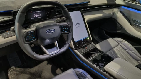 Ford Explorer EV CX740S Premium R. Ext. RWD 77kWh 286CV