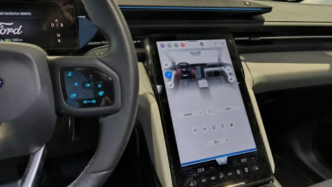 Ford Explorer EV CX740S Premium R. Ext. RWD 77kWh 286CV