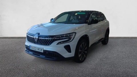 Renault Austral Techno Mild Hybrid 116kW Auto