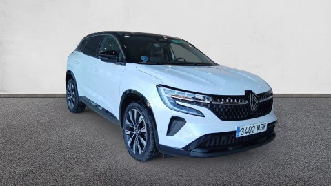 Renault Austral Techno Mild Hybrid 116kW Auto