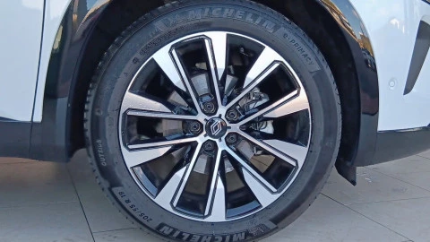 Renault Austral Techno Mild Hybrid 116kW Auto