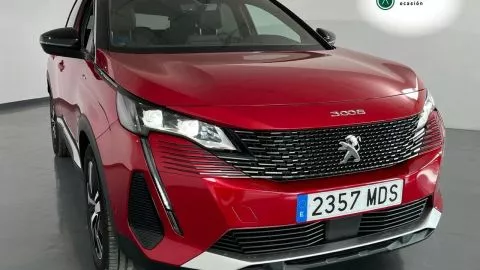 Peugeot 3008 Hybrid 225 e-EAT8 GT Peugeot 3008 Hybrid 225 e-EAT8 GT