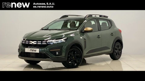 Dacia Sandero  Stepway TCe Extreme CVT 67kW