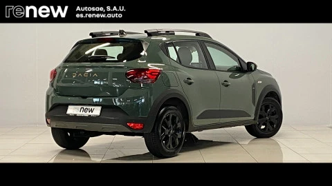 Dacia Sandero  Stepway TCe Extreme CVT 67kW