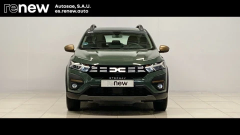 Dacia Sandero  Stepway TCe Extreme CVT 67kW