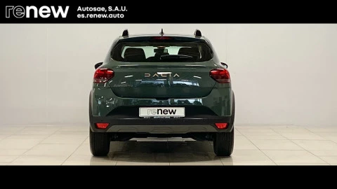 Dacia Sandero  Stepway TCe Extreme CVT 67kW