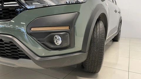 Dacia Sandero  Stepway TCe Extreme CVT 67kW