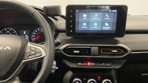 Dacia Sandero  Stepway TCe Extreme CVT 67kW