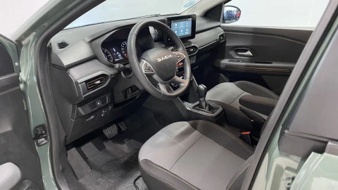 Dacia Sandero  Stepway TCe Extreme CVT 67kW