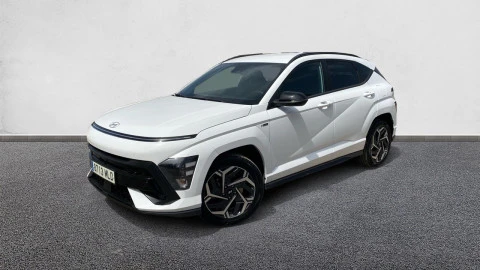 Hyundai Kona 1.0 TGDI N Line