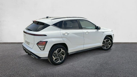 Hyundai Kona 1.0 TGDI N Line
