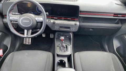 Hyundai Kona 1.0 TGDI N Line
