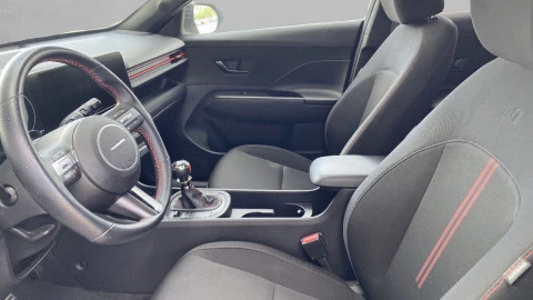Hyundai Kona 1.0 TGDI N Line