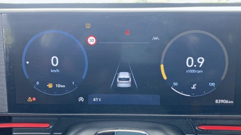 Hyundai Kona 1.0 TGDI N Line