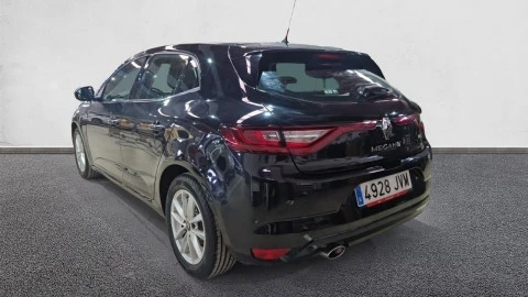 Renault Megane GT Line Energy TCe 97kW (130CV) EDC