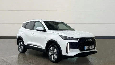 EBRO S400 1.5 DHE HEV Excellence CVT